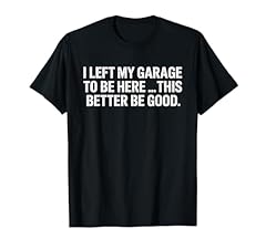 Left garage better for sale  Delivered anywhere in USA 