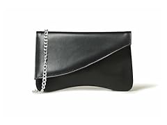 Melluso pochette pelle usato  Spedito ovunque in Italia 