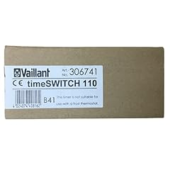 Vaillant timeswitch 110 for sale  Delivered anywhere in Ireland