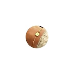 Turandoss gold initial for sale  Delivered anywhere in USA 