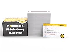 Phlebotomy study cards for sale  Delivered anywhere in USA 