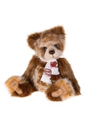 Charlie bears gingerbread for sale  Delivered anywhere in UK