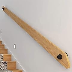 Wooden stair handrail for sale  Delivered anywhere in UK