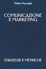 Comunicazione marketing strate usato  Spedito ovunque in Italia 