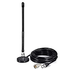 Bingfu antenna bnc for sale  Delivered anywhere in UK