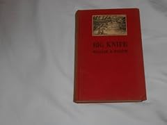 Big knife story for sale  Delivered anywhere in USA 