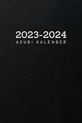Azubi kalender 2023 d'occasion  Livré partout en France
