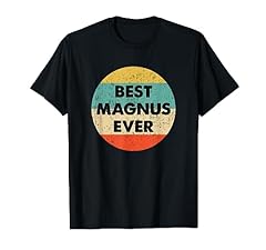 Magnus vorname shirt gebraucht kaufen  Wird an jeden Ort in Deutschland