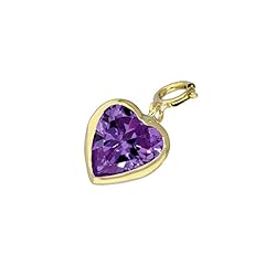 9ct gold amethyst for sale  Delivered anywhere in Ireland