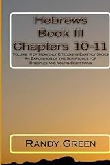 Hebrews book iii for sale  Delivered anywhere in UK