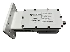 Norsat lnb 3120 for sale  Delivered anywhere in USA 