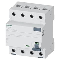 Siemens 5sv interruttore usato  Spedito ovunque in Italia 