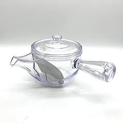Unbreakable transparent kyusu for sale  Delivered anywhere in USA 