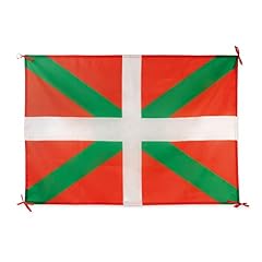 Bandiera país vasco usato  Spedito ovunque in Italia 