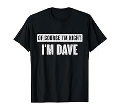 Course right dave for sale  Delivered anywhere in UK