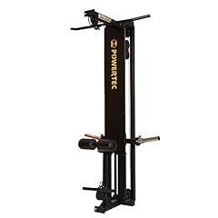 Powertec lat tower for sale  Delivered anywhere in UK