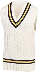 Mens cricket jumper for sale  Delivered anywhere in Ireland