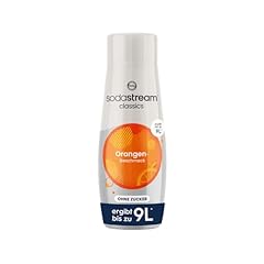 Sodastream sirup range gebraucht kaufen  Wird an jeden Ort in Deutschland