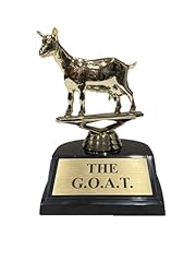 Goat trophy g.o. for sale  Delivered anywhere in USA 
