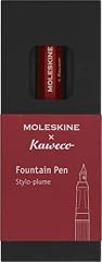 Moleskine kaweco penna usato  Spedito ovunque in Italia 