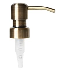 Brass soap lotion for sale  Delivered anywhere in USA 