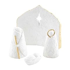 Mud pie nativity for sale  Delivered anywhere in USA 