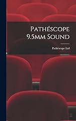 Pathe scope 9.5mm for sale  Delivered anywhere in UK