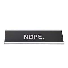 Nope funny desk for sale  Delivered anywhere in USA 