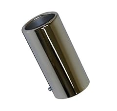 Exhaust pipe chrome for sale  Delivered anywhere in UK