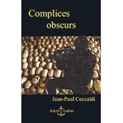 Complices obscurs d'occasion  Livré partout en France