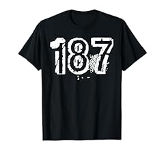 187 shirt shirt gebraucht kaufen  Wird an jeden Ort in Deutschland