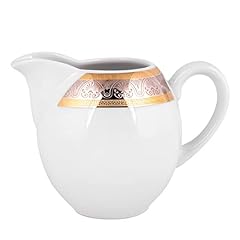 Porcelain cream jug for sale  Delivered anywhere in USA 