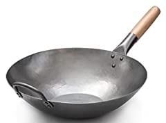 Craft wok flat for sale  Delivered anywhere in USA 