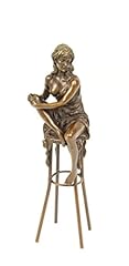 Moritz bronzefigur bronze gebraucht kaufen  Wird an jeden Ort in Deutschland