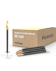 Hussala diamond fiaccole usato  Spedito ovunque in Italia 