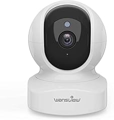 Wansview caméra surveillance d'occasion  Livré partout en France