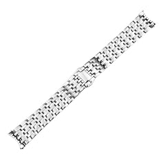 Bracelet montre acier d'occasion  Livré partout en Belgiqu