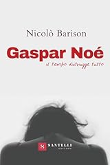 Gaspar noè. tempo usato  Spedito ovunque in Italia 