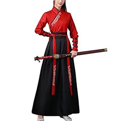 Chinese swordsman costume for sale  Delivered anywhere in USA 