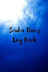 Scuba diver log for sale  Delivered anywhere in UK