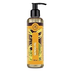 Huile massage 200ml d'occasion  Livré partout en France