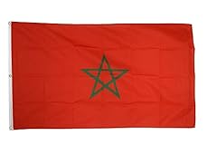 Drapeau maroc 150 d'occasion  Livré partout en France