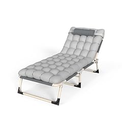 Sensch camping bed for sale  Delivered anywhere in UK