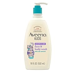 Aveeno kids sensitive for sale  Delivered anywhere in USA 