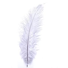 Ostrich feathers 25cm for sale  Delivered anywhere in Ireland