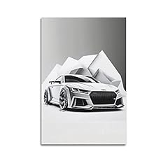 Junna sportauto poster gebraucht kaufen  Wird an jeden Ort in Deutschland