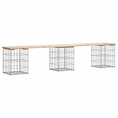 Vidaxl banc jardin d'occasion  Livré partout en France