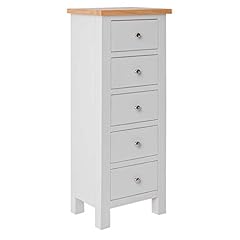 Roselandfurniture farrow grey for sale  Delivered anywhere in UK