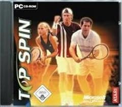 Top spin gebraucht kaufen  Wird an jeden Ort in Deutschland
