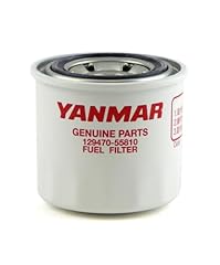 Yanmar filtro carburante usato  Spedito ovunque in Italia 